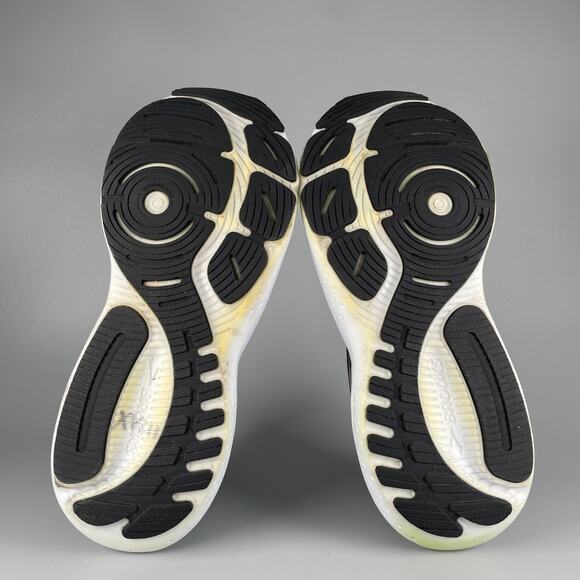 Brooks Glycerin 21 GTS Women's Size 10 D Wide Black White Running Shoes Sneaker - Picture 4 of 9